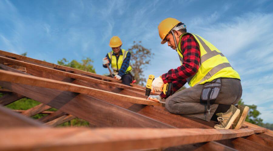 Professional residential roofers in Martinsburg, PA
